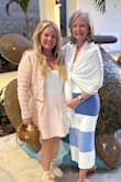 I wore the dress for my birthday celebration and got many compliments. It is very soft but holds its shape. I am pleasantly surprised with the quality given the affordable price. - Shelley H.