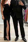 Just perfect! I got so many compliments on it! - Tabitha S.