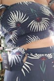 Ordered this in an XL and it was too big. The fabric is super thin and wrinkles SO easily. I decided I had already paid for it and I like the design enough that I exchanged it for a smaller size. The L came and the zipper was broken already when it got here. LuLus used to be better than this - Katelyn N.