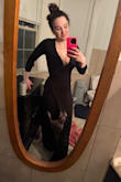 This is the best dress I've ever owned. I will buy it in every color. It fits me like a dream. - Bethany B.