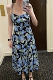 Flattering length and shape for someone with smaller bust/torso and longer legs/wider hips. So cute! - Olivia F.