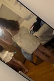 I bought this dress for graduation in a small and loved but it was too small, so exchanged for a medium and although it's a little big on straps, I still love it! Just a simple alteration and it will be perfect for my occasion! - Mikaela M.