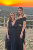 I wore this for a cocktail event and got so many compliments. The dress was easy to steam and looks high quality! I wanted more support up top so I took some safety pins and pinned the shoulder straps tighter and loved it. - Tiffany B.