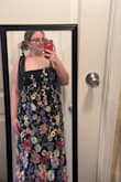 I bought this dress for junior prom and it's perfect. It looks exactly like the photos. It can be dressed up or down, which I plan to do since I have a wedding this summer to go to - Rebekah D.