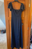 It is a really nice dress and I will be wearing it for prom! Just a warning that for someone like me with a smaller chest, the chest area was too large. I decided to reorder the dress in an xs and it works better for me. - Sydney A.