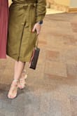 These heels are my go to for everything also purchased in metallic purple. So comfortable & I get compliments every time I wear them. - Nicole D.