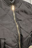The model pictures do not show how yellow gold and shiny the zipper is on this jacket. Gold is not something I wear often, so that was super disappointing. I'm deciding between returning it or paying $70 to change the zipper. - Kristy M.