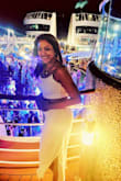 I wore this to an party with an all white dress code, it was so comfortable and I received compliments from just about everyone. Definitely get this! - SHALINI M.