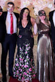 The dress was beautiful for our masquerade gala and I got so many compliments! I needed a dress last minute, Ordered 5 and this was the winner!
Also, shout out to Lulu's as I was able to get the dresses in one day and it was easy to return the others. - Chinwe M.