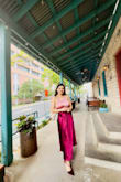 It was a great dress for dinner. I went to during my vacation in Austin, TX - Kajal M.