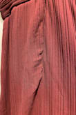 I wanted to love this dress, but the quality is just not there. I ordered it for a specific last minute event. I am a size small in Lulus, and this was on the tighter side throughout the rib cage. The fabric was stretchy so that was not an issue. The seam by the zipper in the lower back was puckered so it did not lay smoothly. Also, the bottom hem of the dress was unfinished and kept unraveling throughout the night. I did get compliments on the dress and the color was beautiful, but looking back I would've ordered something else. I have three other gowns from Lulus and have had no issue at all with the quality until now. - Kimberly C.