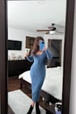 Great dress for baby shower or bridal shower! Super trendy and comfy - Adrianna N.