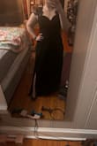 This dress was amazing and made me feel soooo beautiful. The keyhole accent in the back gave it the flare that it needed. - Athena T.