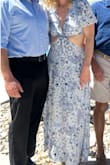 It was love at first fit. Out of the bag a winner. So cute for a fancy island birthday luncheon. Dressy but breezy and could be so versatile. - Erin E.