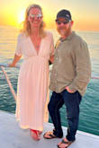 Perfect dress! Breezy! Airy! Comfy! I felt so feminine and fit great for a small chest. Didn't gap open and expose the goods. Also stood at sunset and it wasn't see through. Great dress! So pretty. - Erin E.
