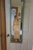 So glad I got this, I was worried about small would still be too long on me as I'm super short, but I actually really love the fit. - Clarissa T.