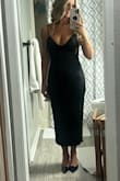 Fit perfect, nice, thick fabric, adjustable straps. Looks beautiful - Elizabeth H.