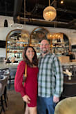 This dress was perfect for Christmas Eve dinner! - Lorena W.