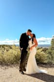 Body looks really good on this dress!! I super recommend this dress! Was very special moment ! - Abnalia B.