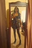 Love this dress. I received many compliments.  I did have to exchange the size to a small. - Nilda M.