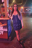 Everyone needs that little jean dress! I did have to exchange for a small. I loved it! - Nilda M.