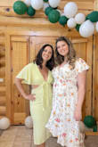 Love this dress! Want every color. Makes you look snatched and love the hint of cleavage. - Gabriela C.