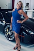 I wore this dress to a high society function for our company and it was perfect! It fit like a glove. It's something I can wear again. One of my favorite dresses ever! - Jennifer B.