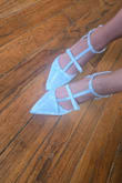 Absolutely beautiful! I love the shoes so much! They're comfortable! - Amber M.