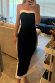 So insanely happy with this dress! Perfect fit and perfect for the occasion - Katie S.