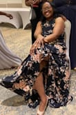 Very nice dress! A bit too long but I still love it. - Perette D.