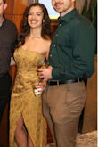 I loooved this dress. I got so many compliments at my work party and felt like Belle lol. - Nathalie V.