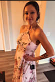 Love this dress!!! Made beautifully and is so sweet! Love love love! - Brittney F.