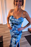 Straps look very fragile and material seems cheaper than most of Lulus items! Still cute though! - Brittney F.