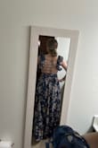 This dress is beautiful and amazing quality. I bought it for my daughter's bridal shower - Renee P.