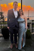Adjustable straps make this dress fit like a glove! I wasn't expecting it to be so flattering. It definitely made me feel beautiful 6 months postpartum. Felt great to dance the night away in! - Kiersten W.