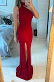 I loved it! It fits perfectly. I need to adjust the hem because I'm short, but otherwise very good purchase. - Thais B.