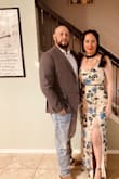 Stunning dress! It's comfortable! I got lots of compliments! - Alanna Q.