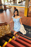 Got many compliments! Generally short dresses don't look good on me but this one was really good! - Aneesha B.