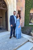 I loved this dress! It was a beautiful color and fit well except for being slightly big for me around the bust area. An easy fix for an alteration but I didn't have time, so I fixed it with some fashion tape. I got so many compliments. - Isabella R.