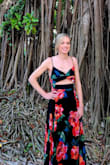 I got this dress for a vacation and I LOVED it. It fit perfectly and was very flattering. I got lots of compliments on it. - Sarah D.