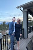 Wore this dress for my birthday and absolutely loved it! The back is sexy and will get you compliments! It felt like a glove! - Becky B.