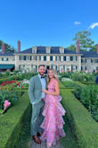 I received so many compliments in the dress!! I felt so comfortable yet so dressy. I had the straps taken up a little but other than that it fit perfectly!!! Perfect for a formal garden wedding! - Erica Z.