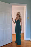 Loved the dress and it fitted perfectly - Elena S.