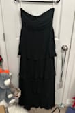 I am in love with this dress!!! It fits perfectly and can't wait to wear it to prom. It looks just like the photos and the color is perfect. - Tatum S.
