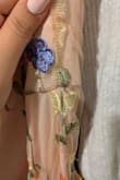 This falls like a sack on the top, and overall badly made. So many strings coming out. But really to emphasize the top portion...I could have cried at how unflattering it is because I filled out portions and the neckline cowled. So disappointed. - Allyson S.