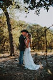 This dress was perfect and exactly what I was looking for. I wore this dress for my 20th anniversary photos on a trip to celebrate. - Julie J.