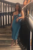 I have never been disappointed. Lulus is just my place to go to for any occasion. This dress was just perfect for me for a night out with my girlfriends! Love it!! - Zully S.