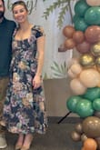 Obsessed! It's so girlie and pretty. I love it. It can be worn so many ways too. - Kim E.