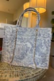 Gorgeous bag, the colors are slightly more purple in person, but it's still beautiful! - Julia L.