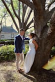 This was the perfect elopement dress! I loved the fit and got so many compliments - Kaila F.
